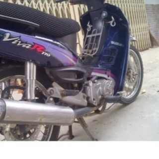 Dè trước suzuki Viva 110