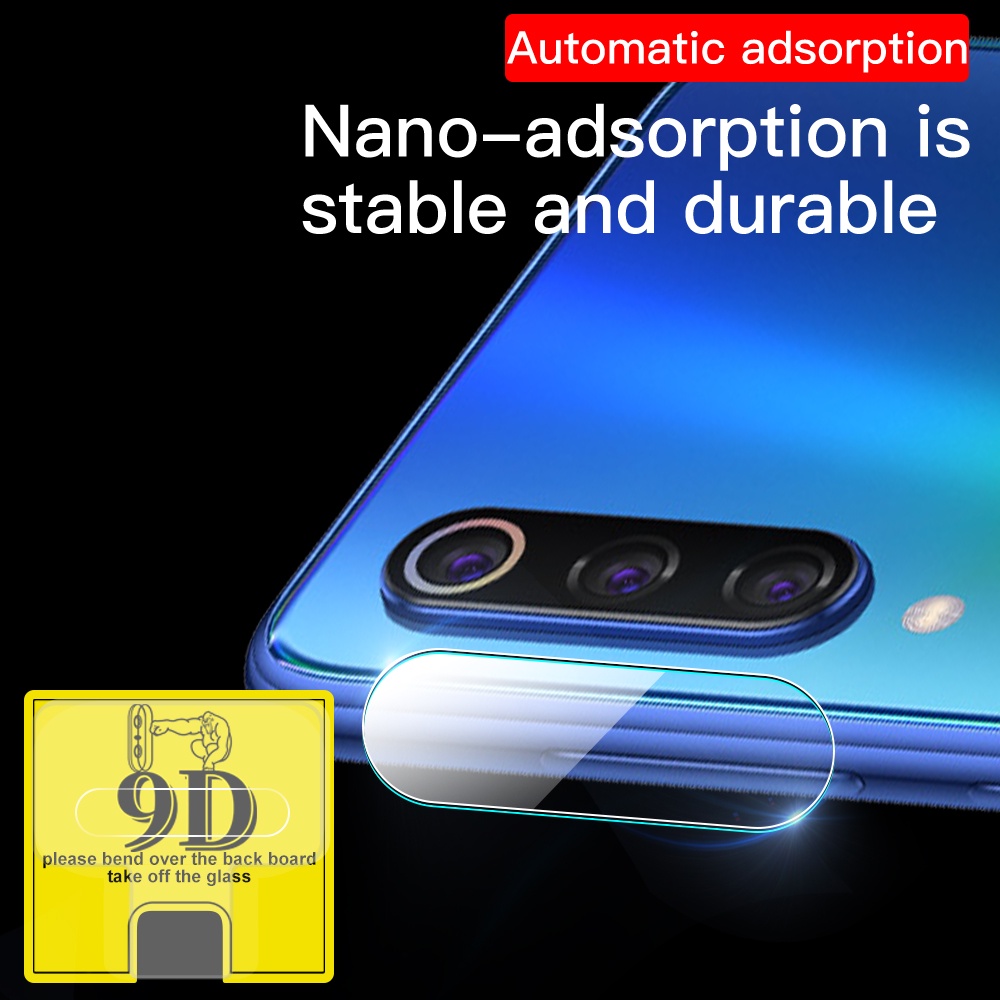 Ốp Điện Thoại Siêu Mỏng Bảo Vệ Ống Kính Máy Ảnh Sau Cho Xiaomi 12 12X Mi 11 11i 10T 10S 10 Pro Lite