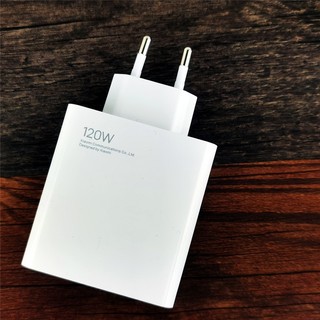 Củ sạc nhanh 6a 120w cho xiaomi mi 12 lite / 11t pro / 12 ultra / mix 4 / redmi k50