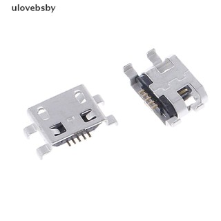 Set 10 Đầu Nối Cổng type B micro usb 5 pin Tiện Dụng