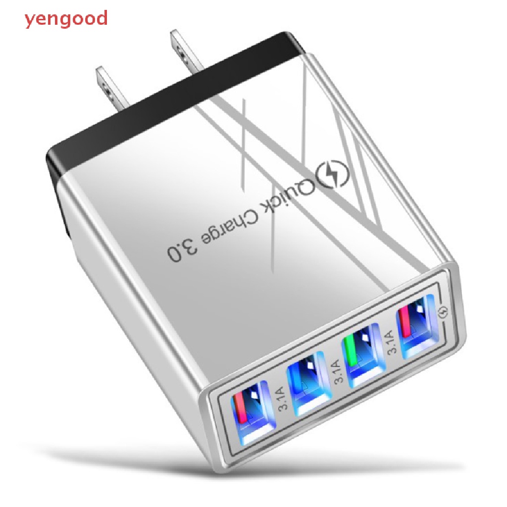 Củ Sạc Nhanh USB 3.0 Cho Điện Thoại Thông Minh