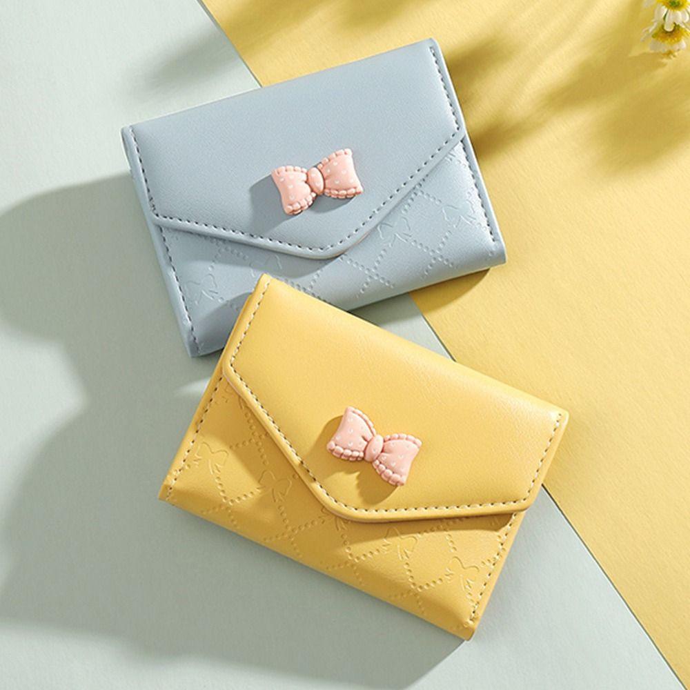 UUMIR Ví Da Nhỏ Thời Trang Cho Nữ