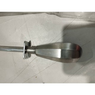 Troca thông hơi dạ cỏ bò - inox Đức