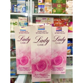 Dung dịch vệ sinh LADY CARE