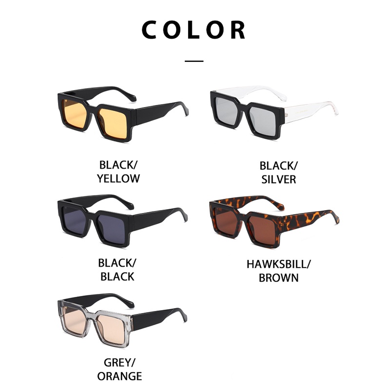 Kính Râm Chống Tia UV Thời Trang Phong Cách Retro RZ1362 Dành Cho Nam Và Nữ