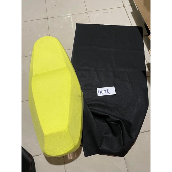 Combo Mút 2 tầng Và Da yên 3D “ Bao êm “ Gắn Future Led , Neo