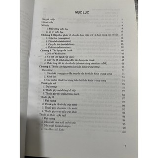 Duoc ly hoc - Tap 1
