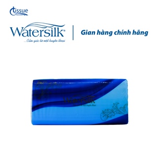 Khăn Lau Mặt Watersilk 280 Tờ Gói Cao Cấp Tiện Lợi