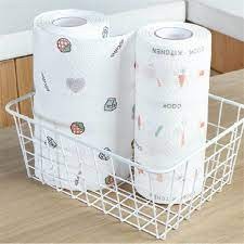 Cuộn Khăn Giấy Lau Bếp Đa Năng 20 - 25cm