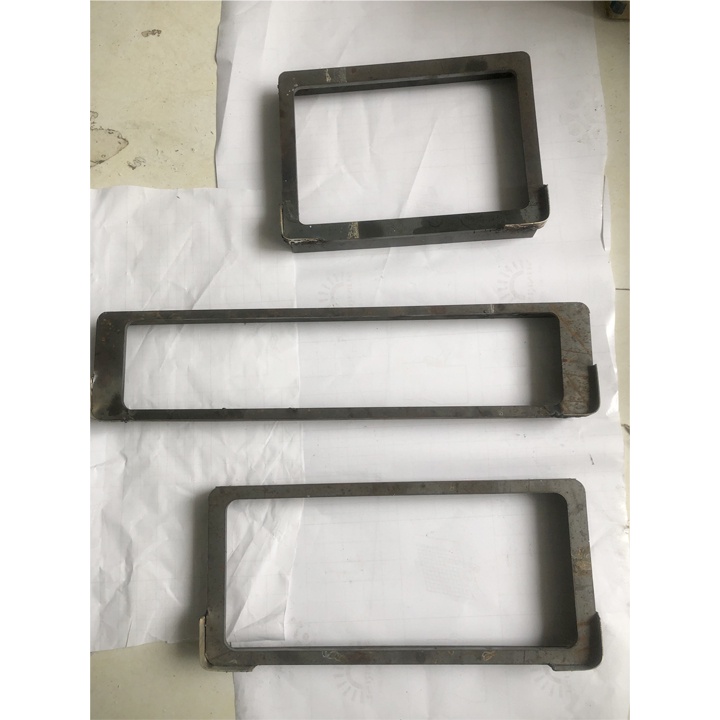 Đế làm phôi biển số, đế gò biển số