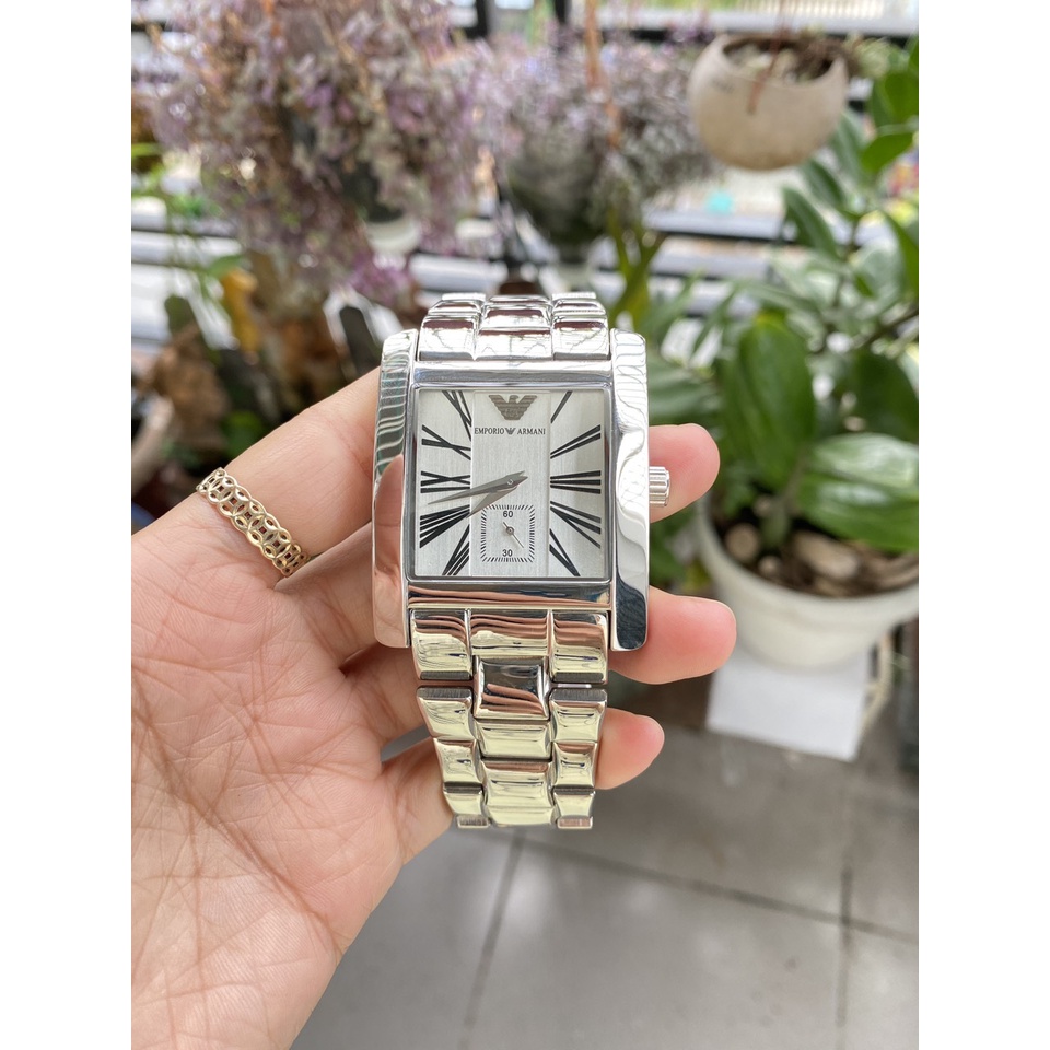 Đồng hồ nam armani , size 42mm , bh 12 tháng