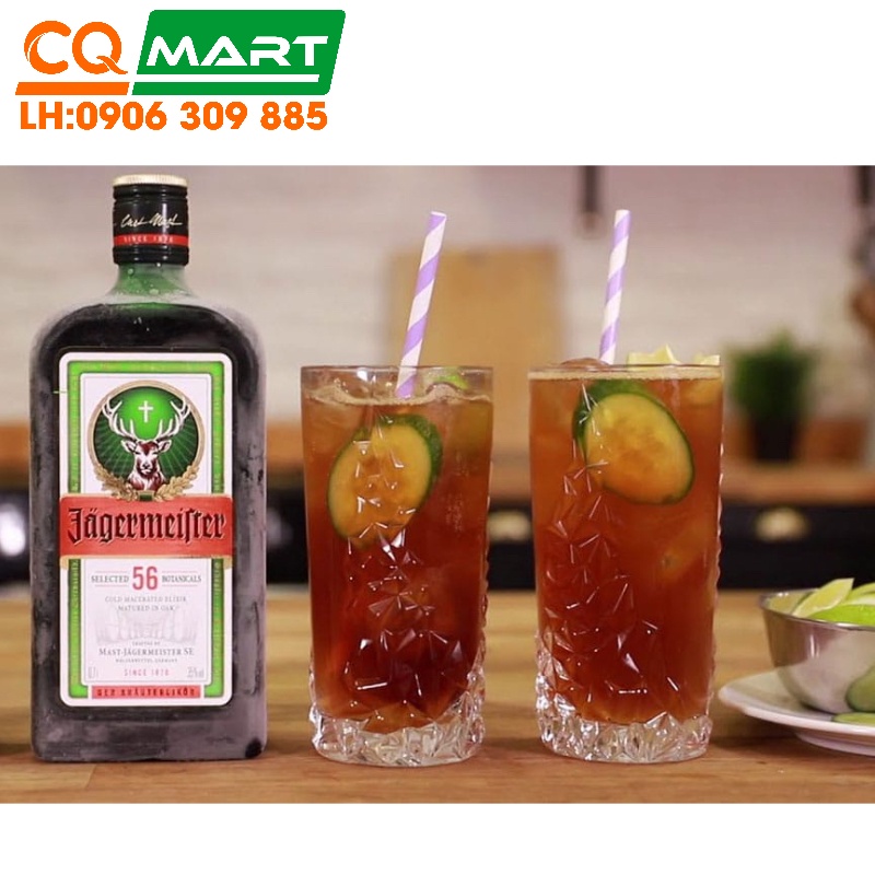 Hoả tốc _ Chai Jager 700ml