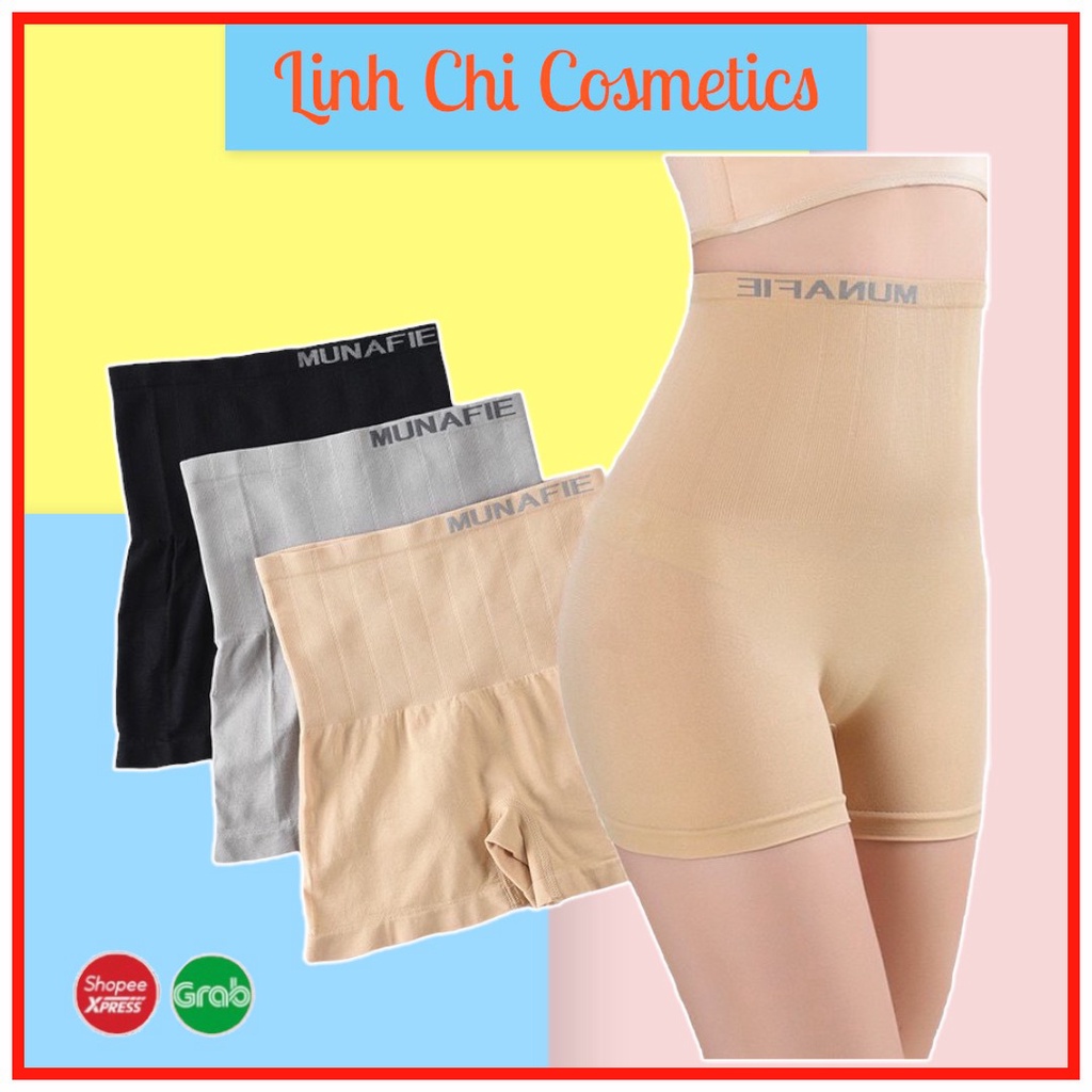 Quần Mặc Trong Váy Gen Bụng Hàng Cao Cấp Xuất Nhật Munafie