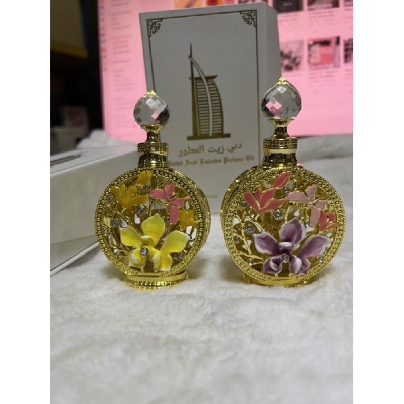 FULL BOX - Tinh Dầu Dubai Siêu Thơm 25ml CHÍNH HÃNG