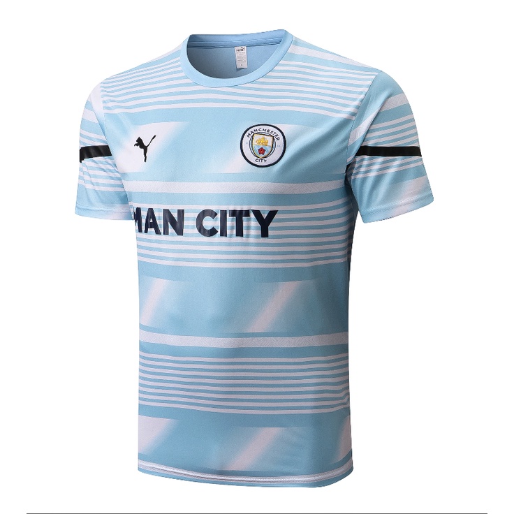 Áo Bóng Đá 2022-23 Manchester city Cho Nam Tỉ Lệ 1: 1