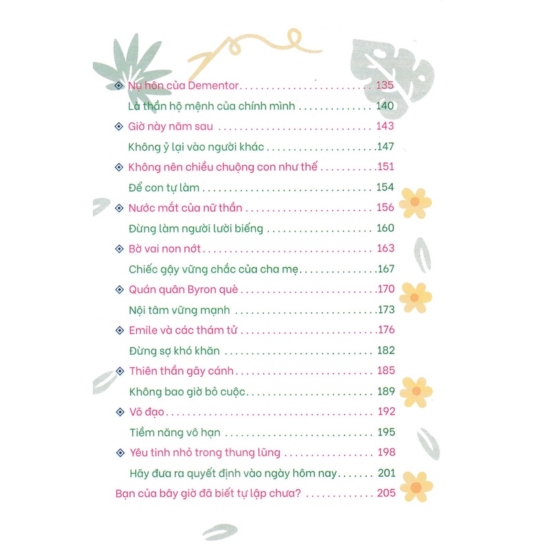 Sách - Kỹ Năng Quản Lý Bản Thân - Tự Lập Để Trưởng Thành - MT