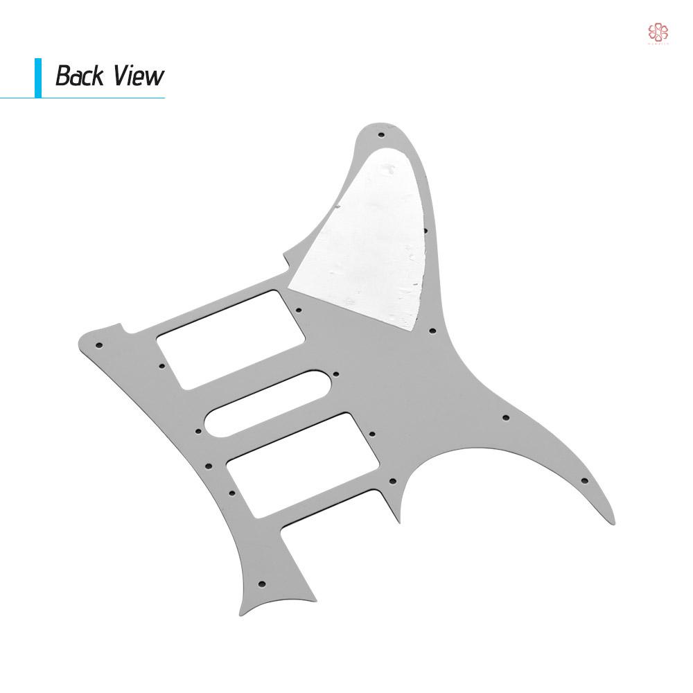 Miếng Dán PVC Bảo Vệ Chống Trầy Xước 24H Thay Thế Cho Đàn Guitar Điện Ibanez g250 3 Lớp