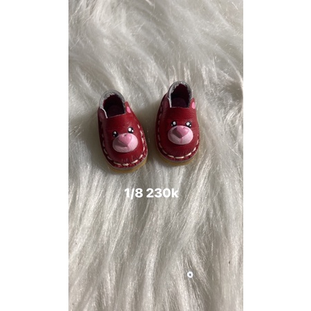 Giầy búp bê size 1/8