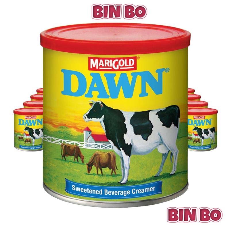 Sữa Đặc MARIGOLD DAWN Loại 1 Kg Xuất Xứ Singapore