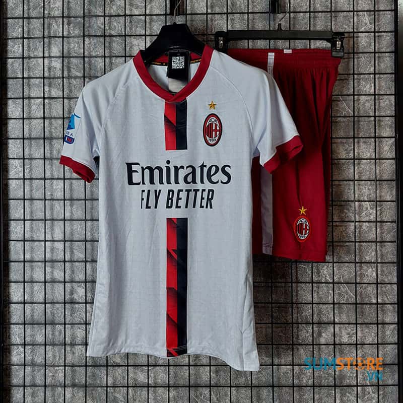 Bộ Sưu Tập Đồ Đá Banh Các CLB Giải Đấu Serie A Italia - Áo Đấu Mới Nhất 2023