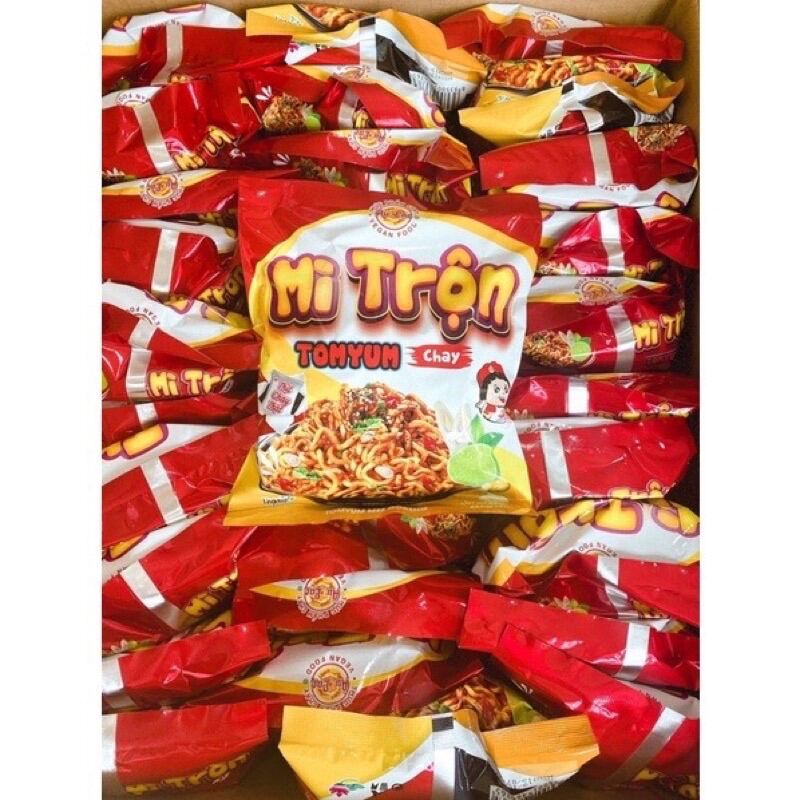 Mì Trộn Tomyum chay 95g cao cấp.