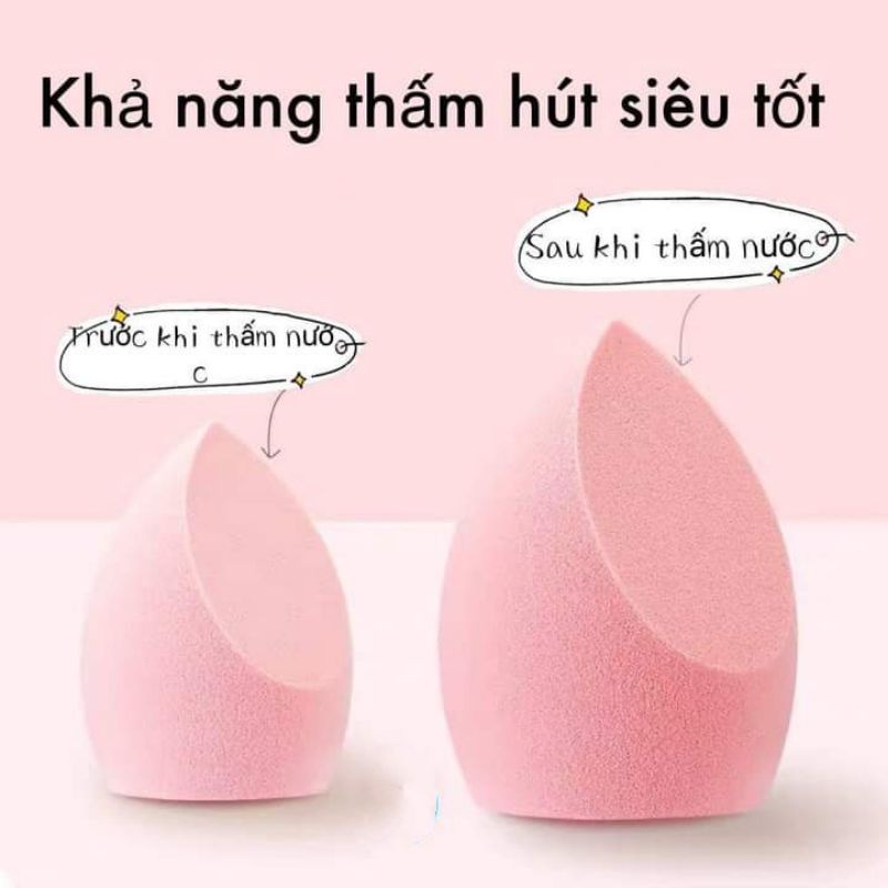 Mút tán kem nền loại tốt