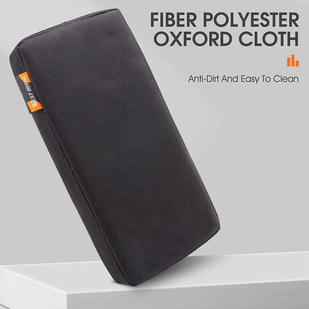 LLOYD Yên Sau Xe Đạp Mềm Mại Có Thể Giặt Lại Tiện Dụng