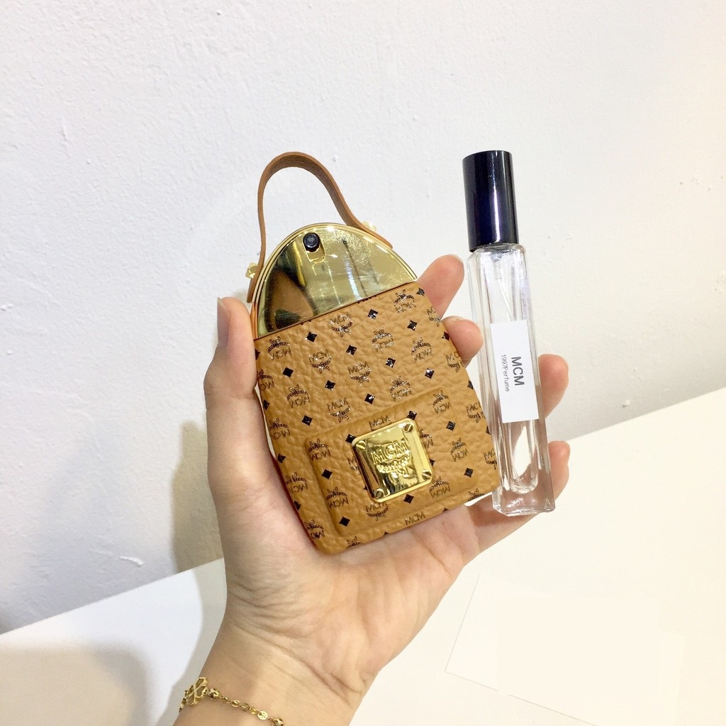 Nước hoa nam nữ MCM Eau de Parfum 5ml/ 10ml -