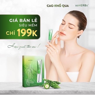 [chính hãng] Cao khổ qua soherbs