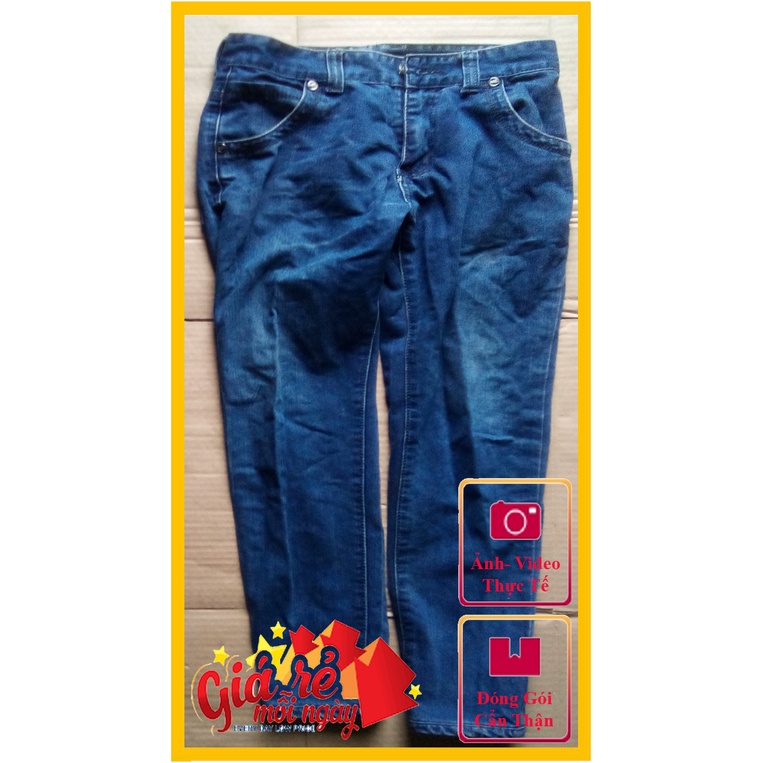Combo Quần áo cũ thanh lý giá rẻ Áo thun Quần jean các loại