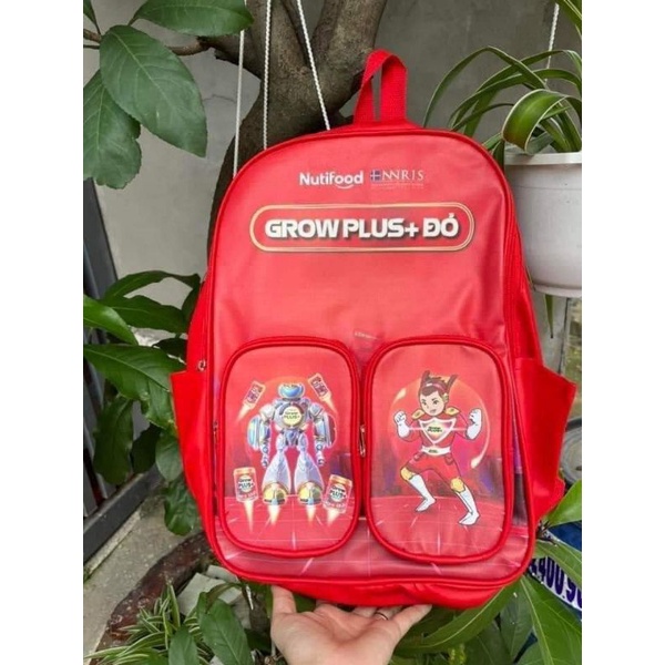 BALO TIỂU HỌC HÀNG KHUYẾN MẠI SỮA NUTIFOOD