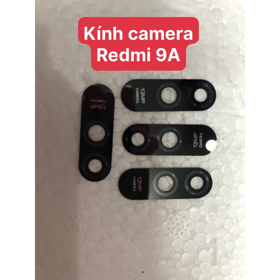 Kính camera Redmi 9A
