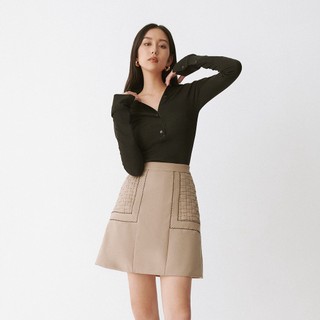 Maven - chân váy dáng a travis skirt