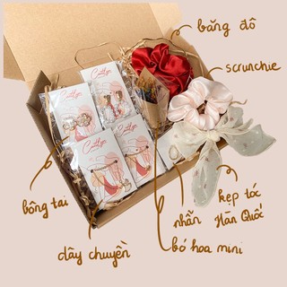 Quà sinh nhật, quà Noel, quà Giáng Sinh cho bạn gái