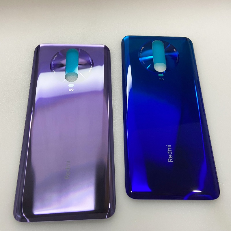 Nắp Lưng Điện Thoại Bằng Kính Dành Cho Xiaomi Redmi K30 5g Redmi K30 K 30 5g