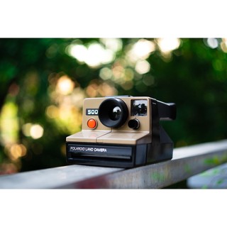 [Sale] Máy chụp ảnh lấy ngay Polaroid 500