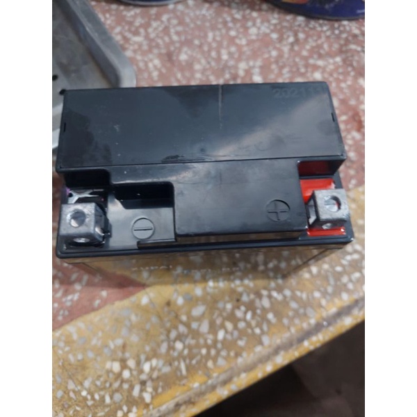 Ắc quy xe máy 5a bình cao xupai