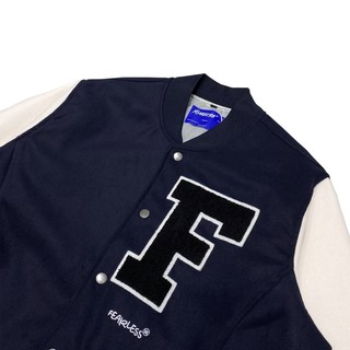 Áo khoác FEARLESS Varsity Jacket Dạ