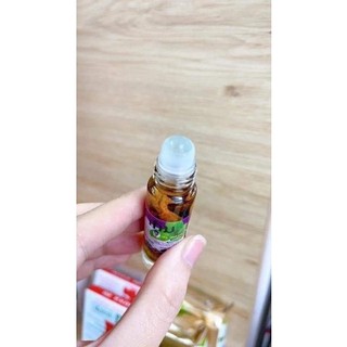 dầu thảo dược 13 vị  thái lan