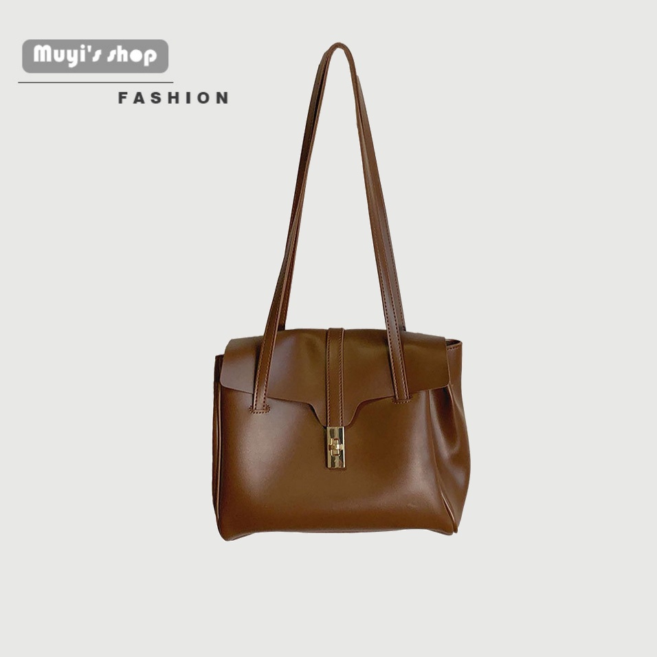 Túi Xách Cỡ Lớn Thiết Kế Mới 2020 Thời Trang Theo Phong Cách Retro