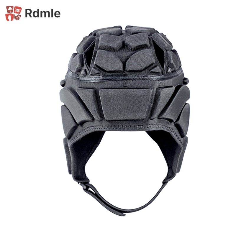 Mũ Bảo Hiểm Đội Đầu Bảo Vệ Khi Chơi Bóng Đá / Bóng Bầu Dục Goalie