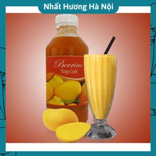 Sinh tố berrino xoài 1 lít