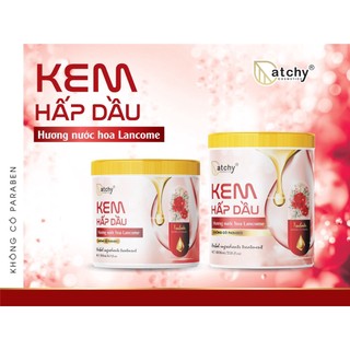 Kem Hấp Dầu Catchy
