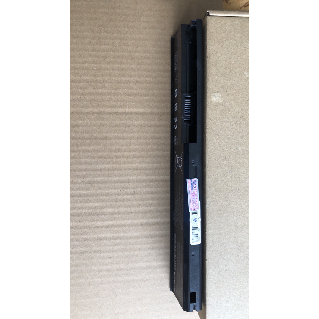 Pin Asus X501A X301 X301A X301U X401 X401A X401U X501 X501U A31-X401 A32-X401 A41-X401 A42-X401 new 100%