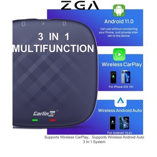 ZGA Android box CARLINKIT TBox plus RAM 3GB dùng sim 4G + Carplay 4.0 CP200-TBOX Plus