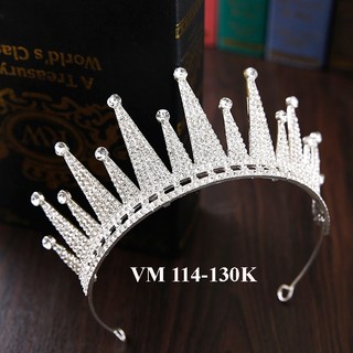 Vương miện siêu xinh cho cô dâu ( VM 114)
