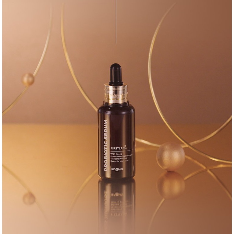 SERUM CHĂM SÓC DƯỠNG TRẮNG, CHỐNG LÃO HÓA ILDONG FIRSTLAB NEW EDITION PROBIOTIC SERUM SEASION3 50ML