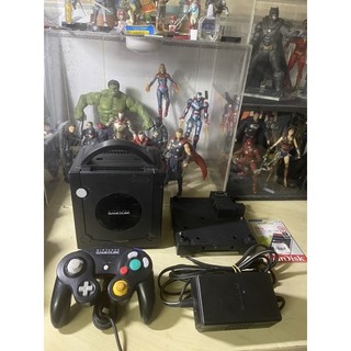 Máy Game Cube chơi game trên thẻ nhớ
