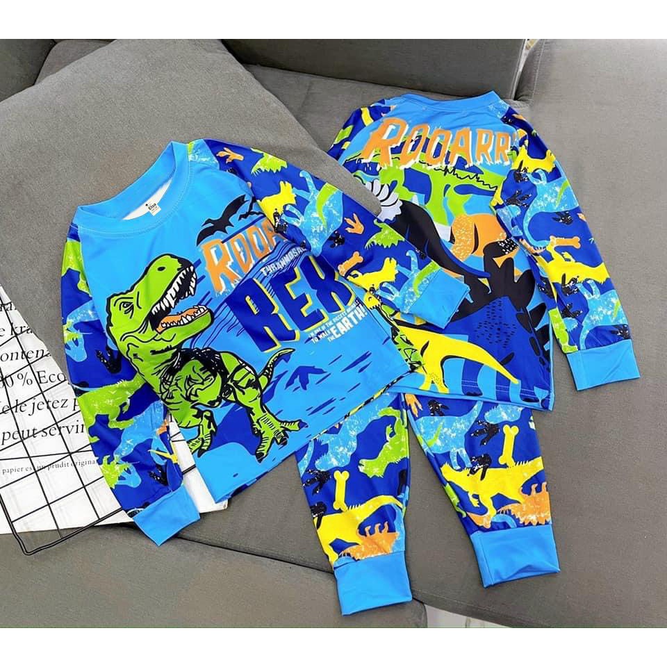 Bộ Đồ Bé Trai in hình 3D (8-40KG).Bộ Dài# chất liệu mềm mịn thoáng mát được các bé trai yêu thích NHẤT.#HOT TREND 2022##