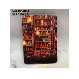 [PPW4] Bao Da Máy đọc sách/ Cover Kindle Paperwhite 4 (Loại đẹp)